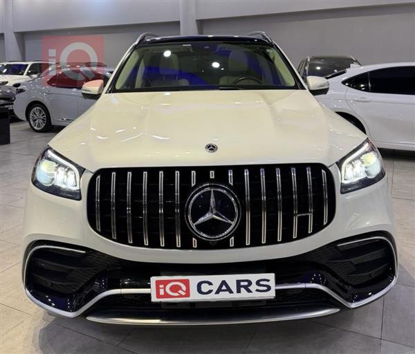 مرسيدس بنز GLS 2022 للبيع في العراق - دهوك